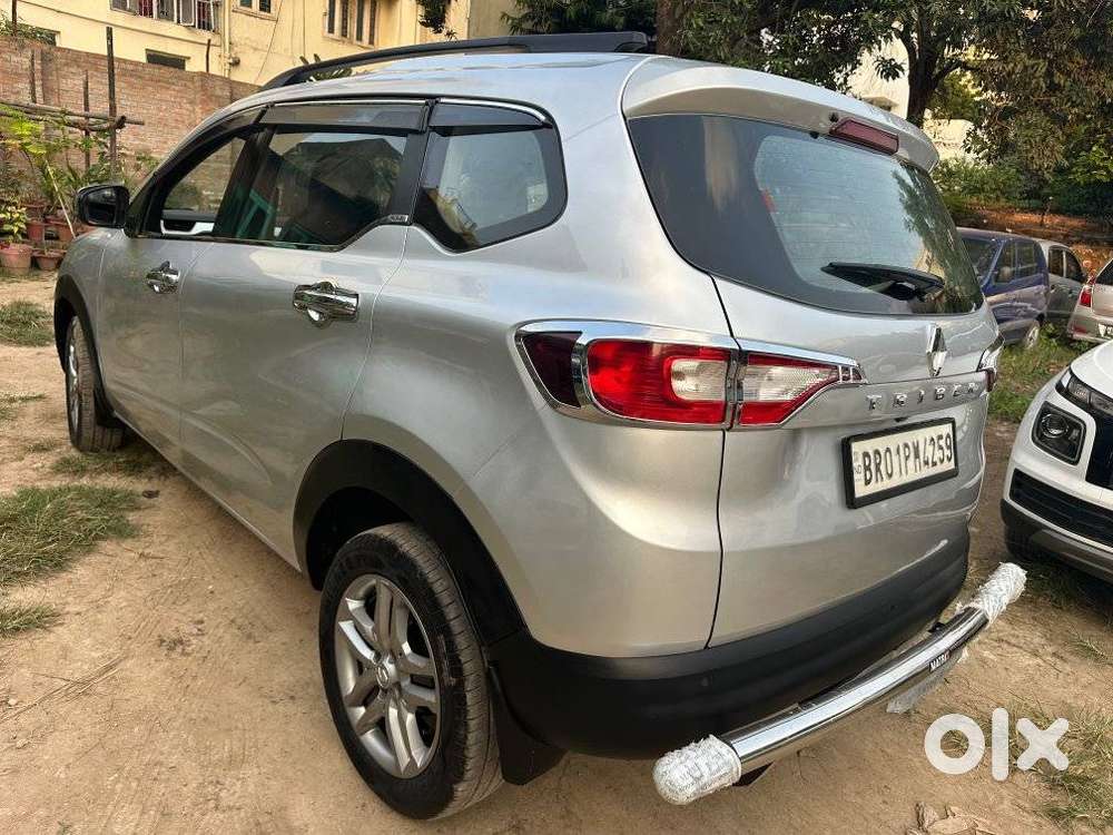 Renault Triber Rxz, 2021, Petrol