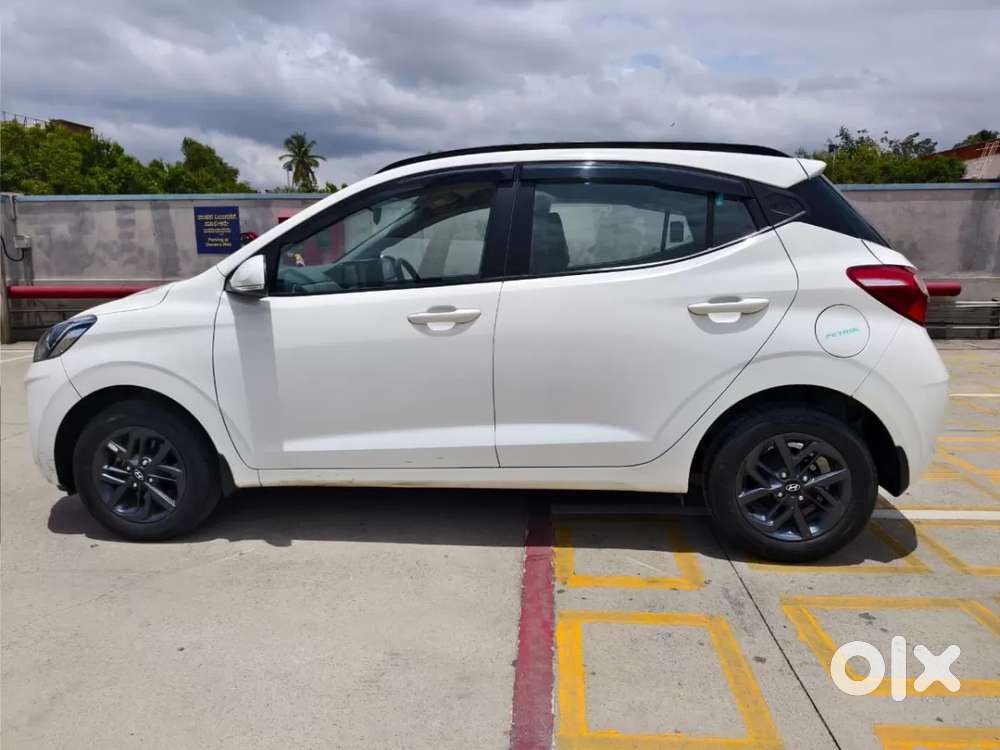 Hyundai Grand I10 Nios Sportz Amt 1.2 Kappa Vtvt, 2022, Petrol