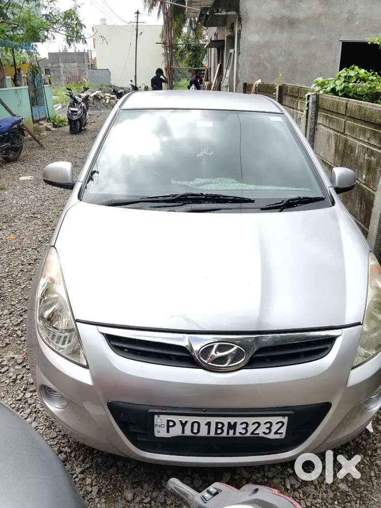 Hyundai I20 Diesel Manual 2011 Variant