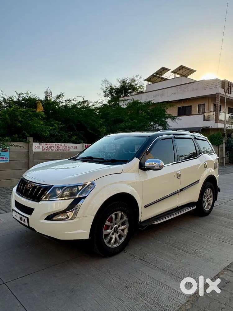 Mahindra Xuv500 2016 Diesel Good Condition , Well Maintained