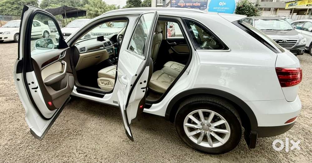 Audi Q3 Diesel 2012 Quattro Premium Plus