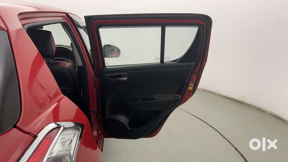 Maruti Suzuki Swift Vvt Vxi, 2015, Petrol