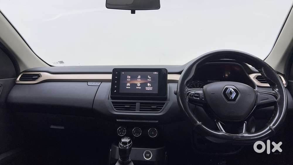 Renault Kiger Rxt Turbo Dt, 2021, Petrol