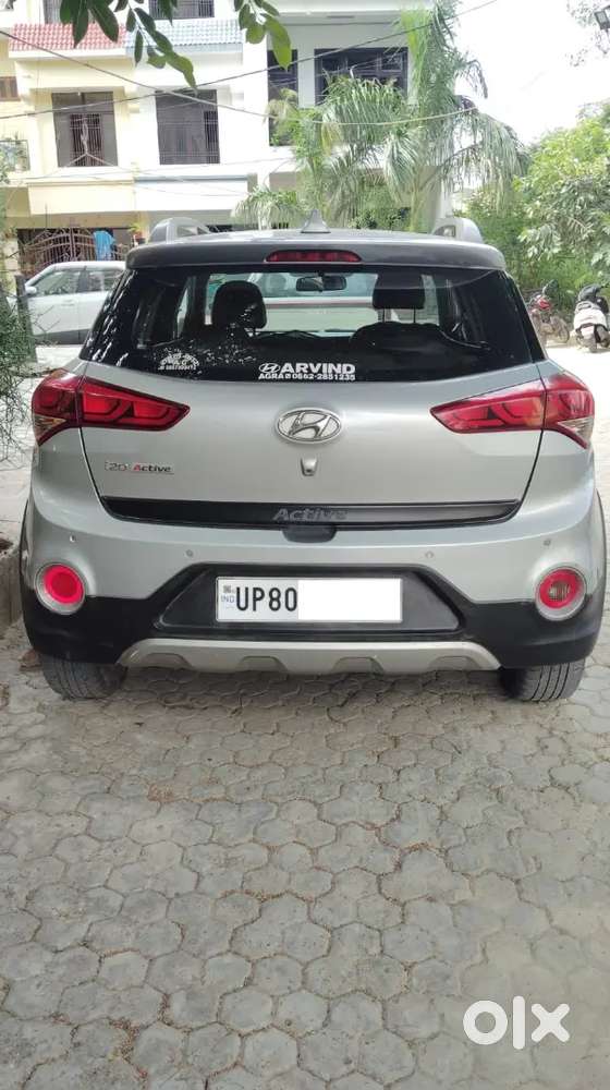 Hyundai I20 Active 1.2 2019 Petrol