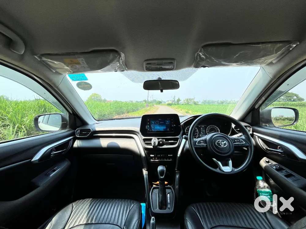 Top Condition Toyota Hyrder