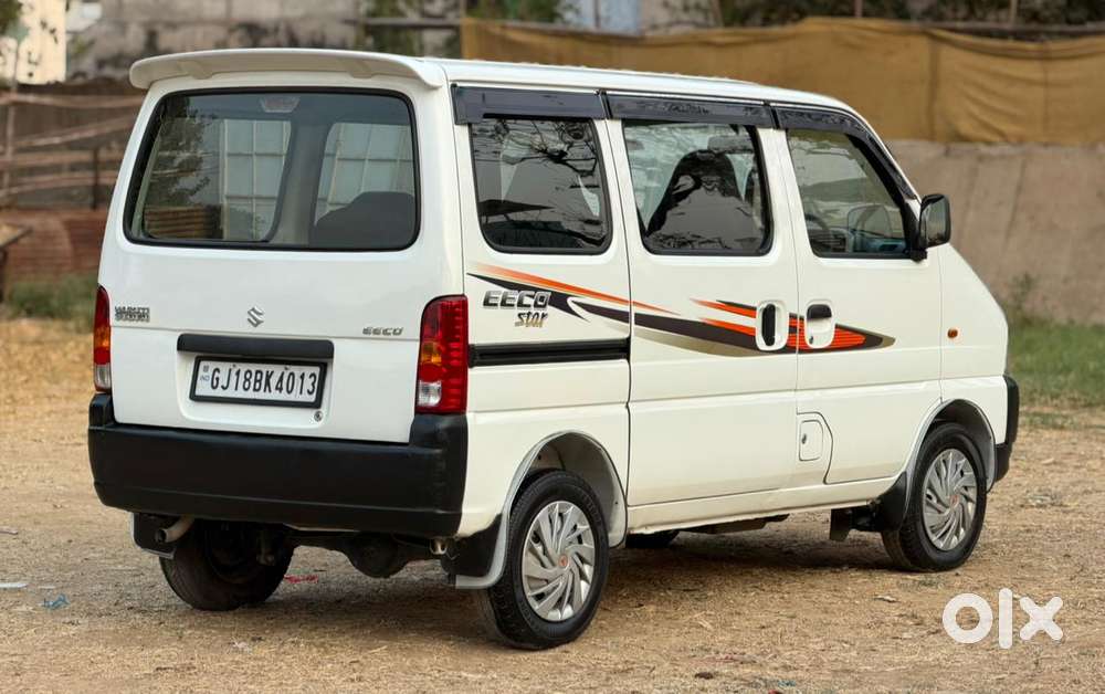 Maruti Suzuki Eeco 5 Str Ac(o) Cng, 2019, Cng & Hybrids