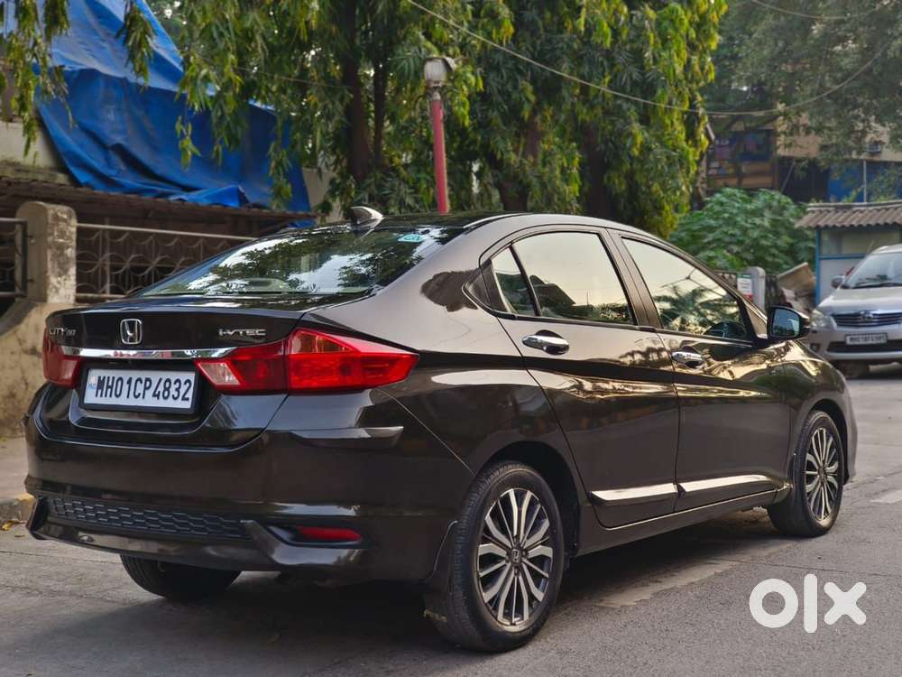 Honda City Petrol 2017 -cng + Petrol