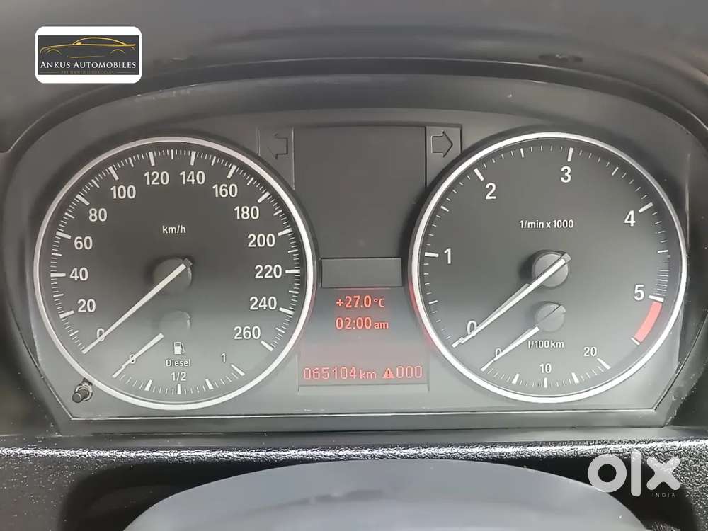 Bmw X1 2.0 Sdrive 20d, 2013, Diesel