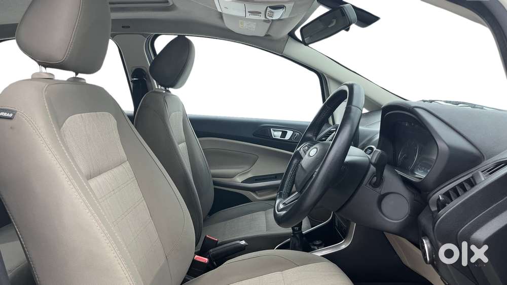 Ford Ecosport 1.5 Se Tdci, 2021, Diesel