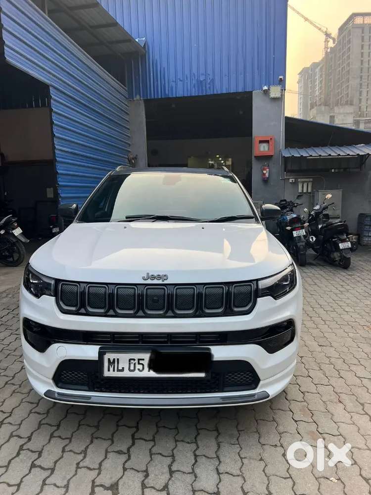 Jeep Compass 2023 Diesel 40000 Km Driven
