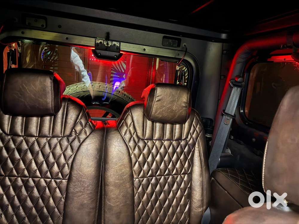 Mahindra Thar.e 2022 Diesel Good Condition