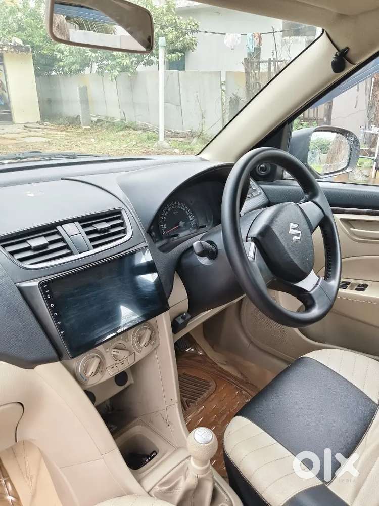 Maruti Suzuki Swift Dzire 2015/12