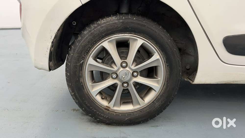 Hyundai Grand I10 1.2 Kappa Asta At Vtvt, 2016, Petrol