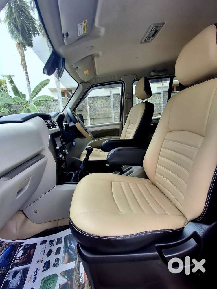 Mahindra Scorpio S10 7 Seater, 2017, Diesel