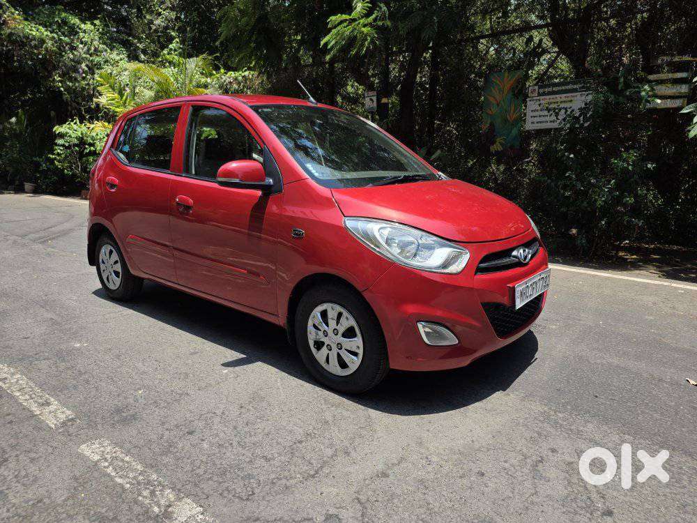 Hyundai Grand I10 1.2 Sportz At, 2013, Petrol