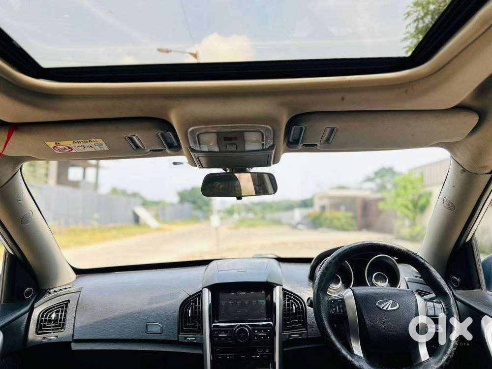 Mahindra Xuv500 W9, 2019, Diesel