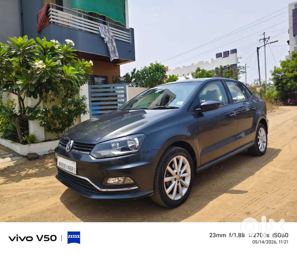 Volkswagen Ameo 2018