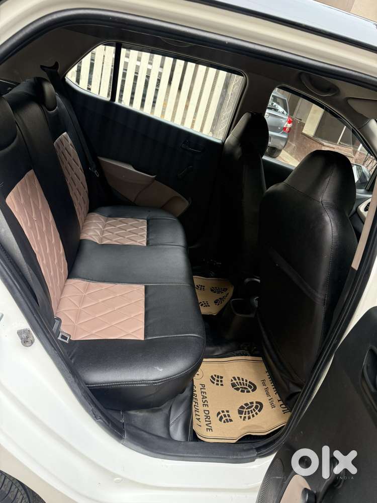 Hyundai Grand I10 1.2 Kappa Sportz Option, 2017, Petrol