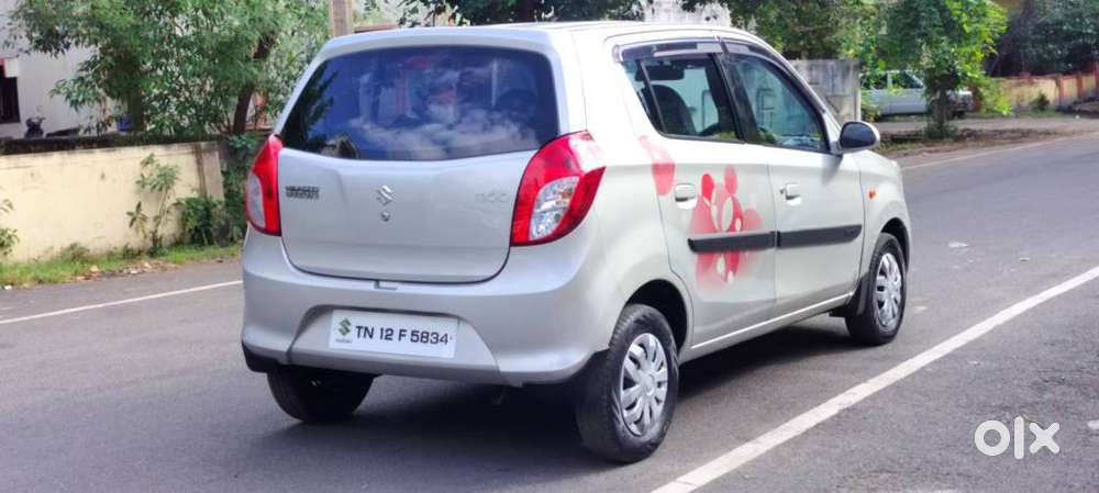 Maruti Suzuki Alto 800 Lxi, 2015, Petrol