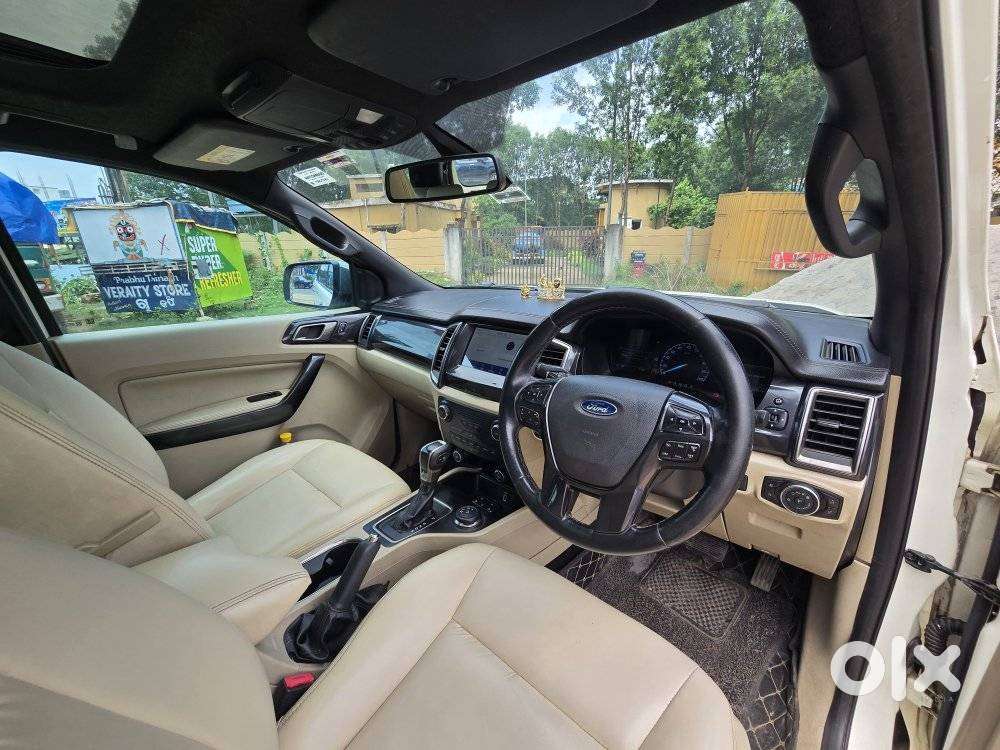 Ford Endeavour Titanium Plus 4x4 At, 2021, Diesel