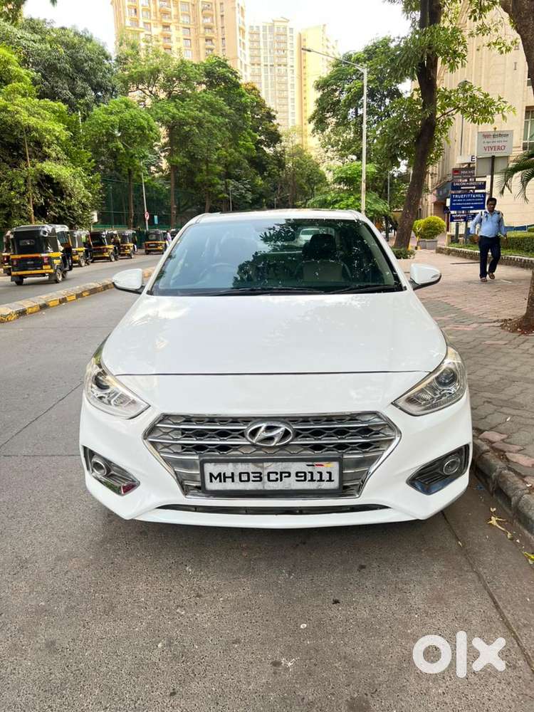 Hyundai Verna 2018 Car