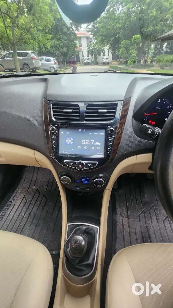 Excellent Condition Hyundai Verna 1.6 Sx 2016