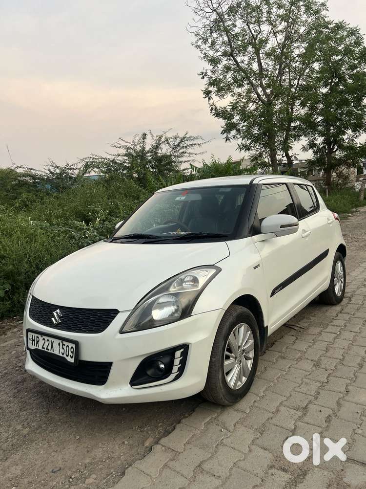 Maruti Suzuki Swift Zxi Plus Dual Tone, 2015, Petrol