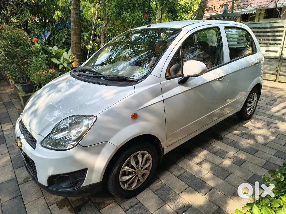 Chevrolet Spark 2013 Model