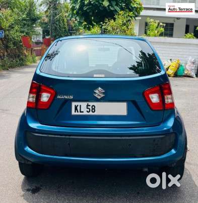Maruti Suzuki Ignis 1.3 Amt Delta, 2018, Petrol