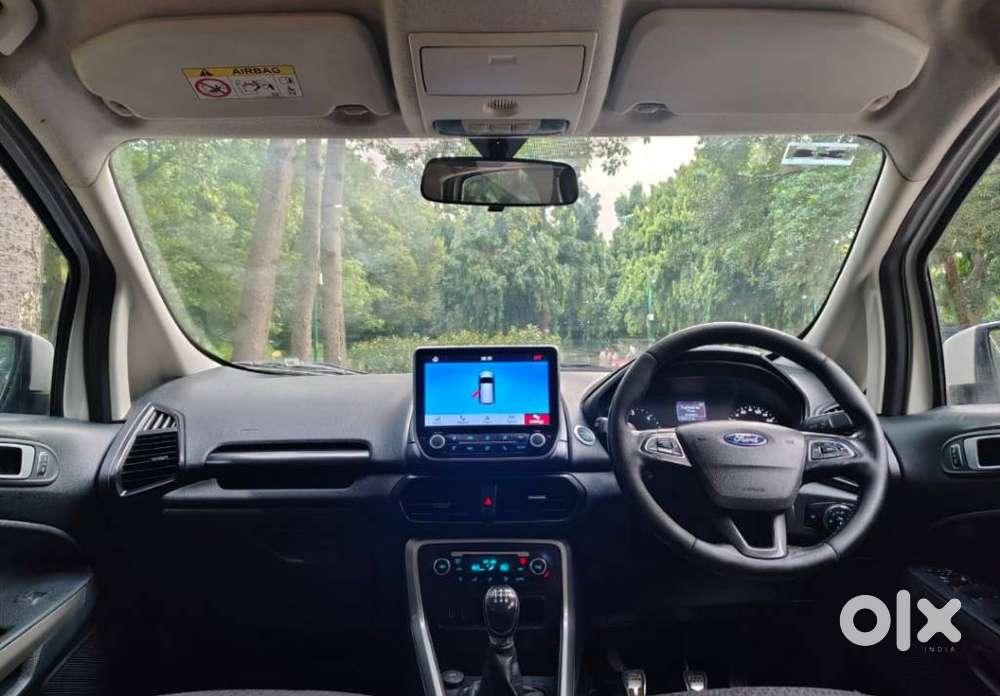 Ford Ecosport 1.5 Diesel Titanium, 2018, Diesel