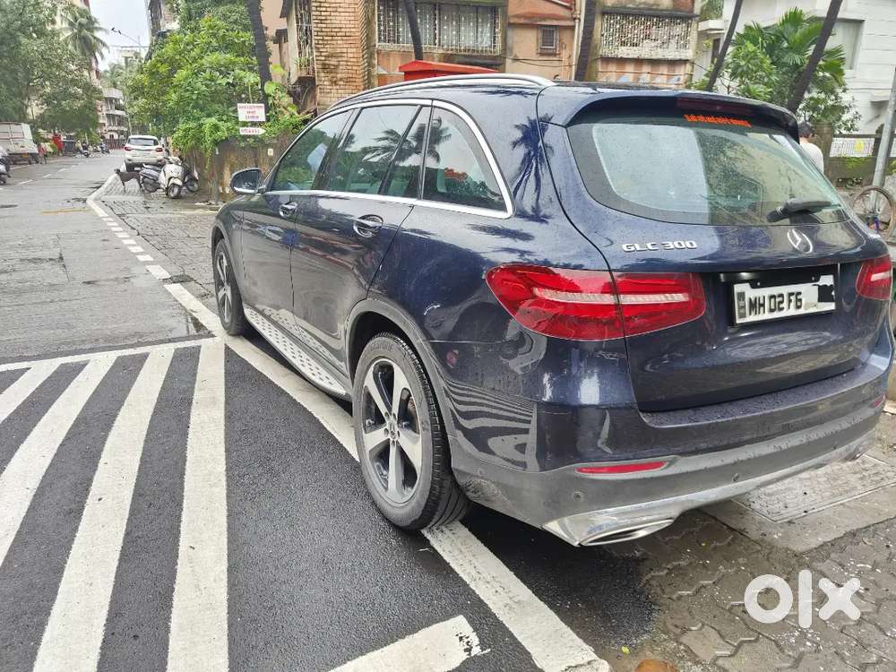 Mercedes-benz Glc 300 4matic 2019