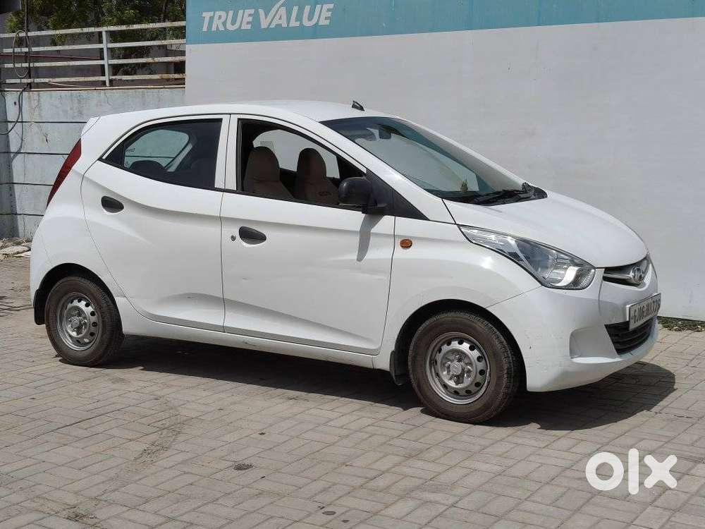 Hyundai Eon Era +, 2016, Petrol