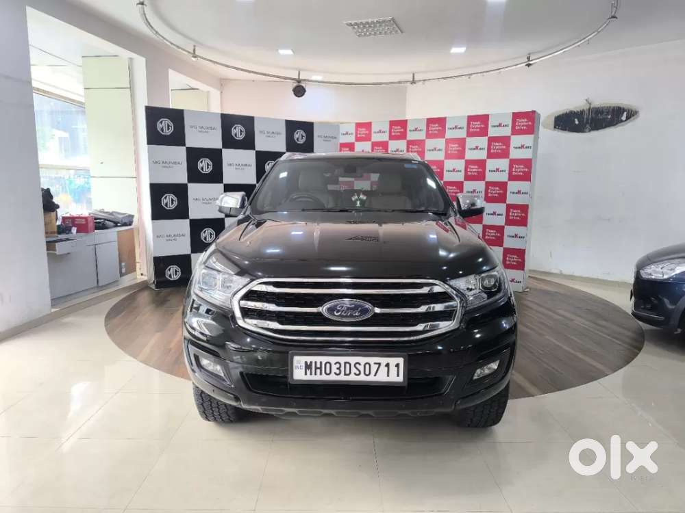 Ford Endeavour, 2021, Diesel
