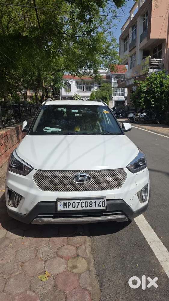 Good Condition Creta