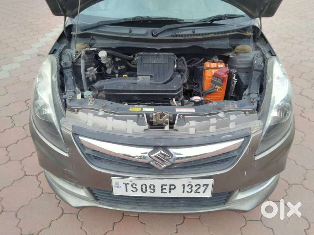 Maruti Suzuki Swift Dzire 1.2 Vxi Bsiv, 2016