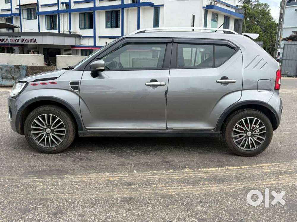 Maruti Suzuki Ignis 1.2 Delta Mt, 2021, Petrol