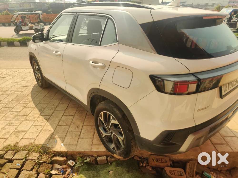 Hyundai Creta 1.5 Ex Diesel, 2024, Diesel