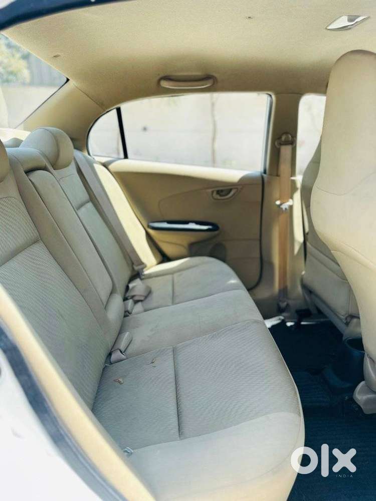 Honda Amaze 1.2 S I-vtec At, 2015, Petrol