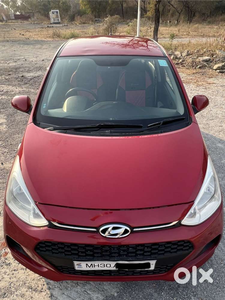 Hyundai Grand I10 1.2 Kappa Magna, 2019, Petrol