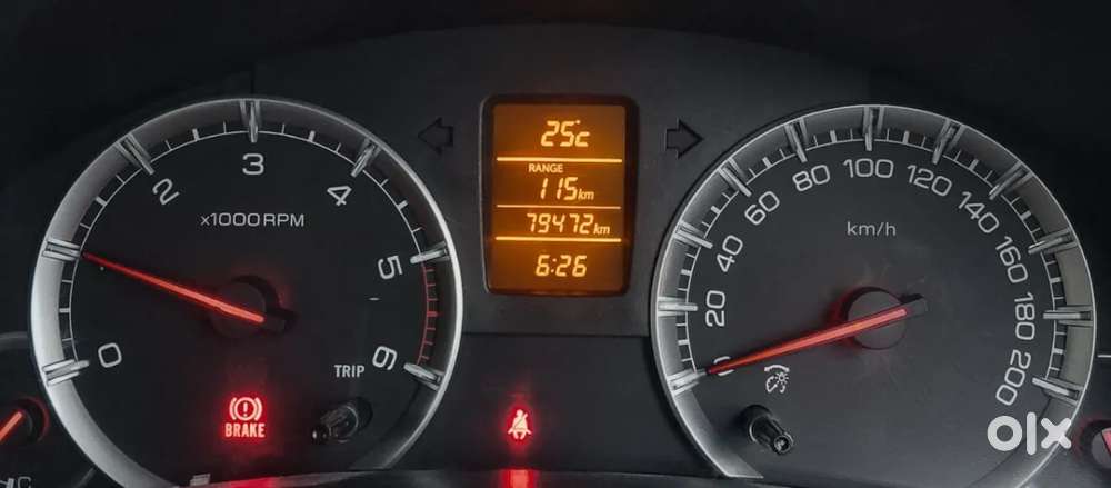 Maruti Suzuki Swift Zdi, 2016, Diesel