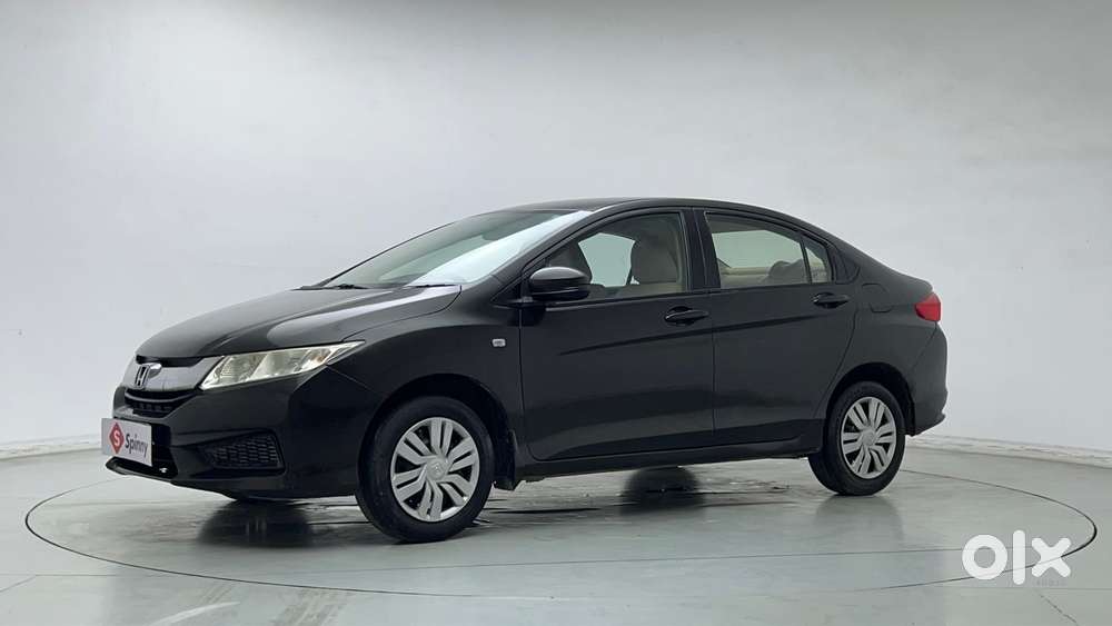 Honda City I-vtec Sv, 2015, Petrol