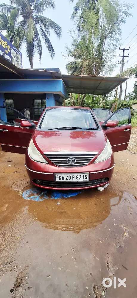 Tata Manza 2012 Petrol 87000 Km Driven