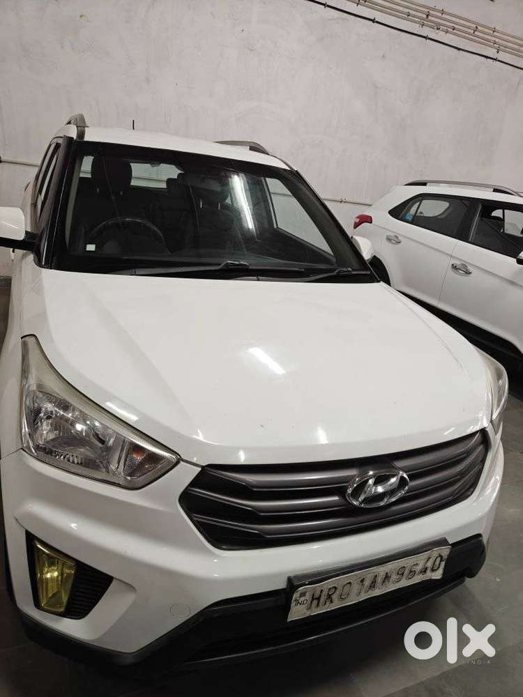 Hyundai Creta 1.6 Sx, 2015, Petrol
