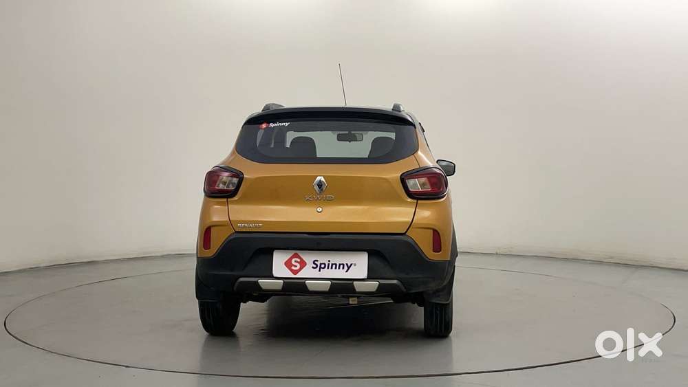 Renault Kwid 1.0 Climber (o) Dual Tone, 2023, Petrol