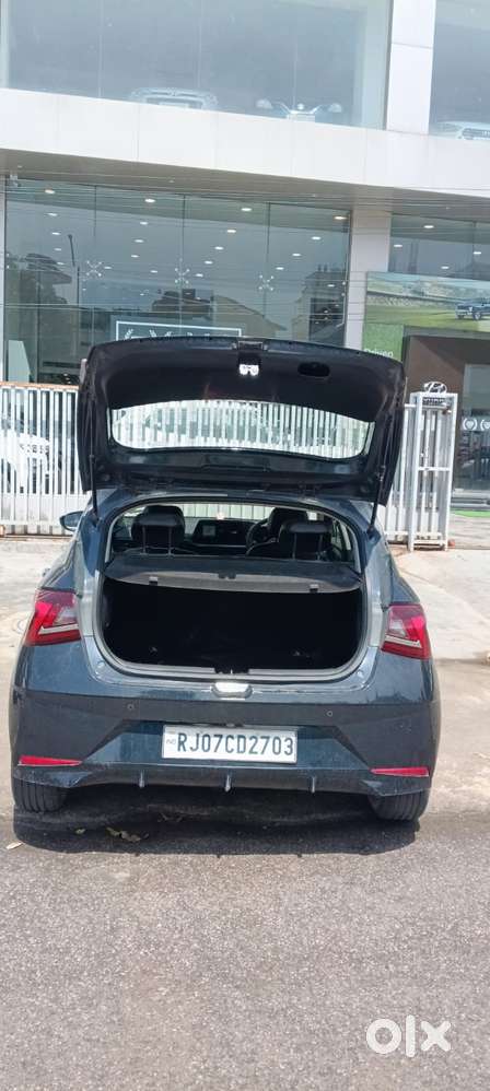 Hyundai I20 Asta 1.4 Automatic (o) With Sunroof, 2020, Petrol