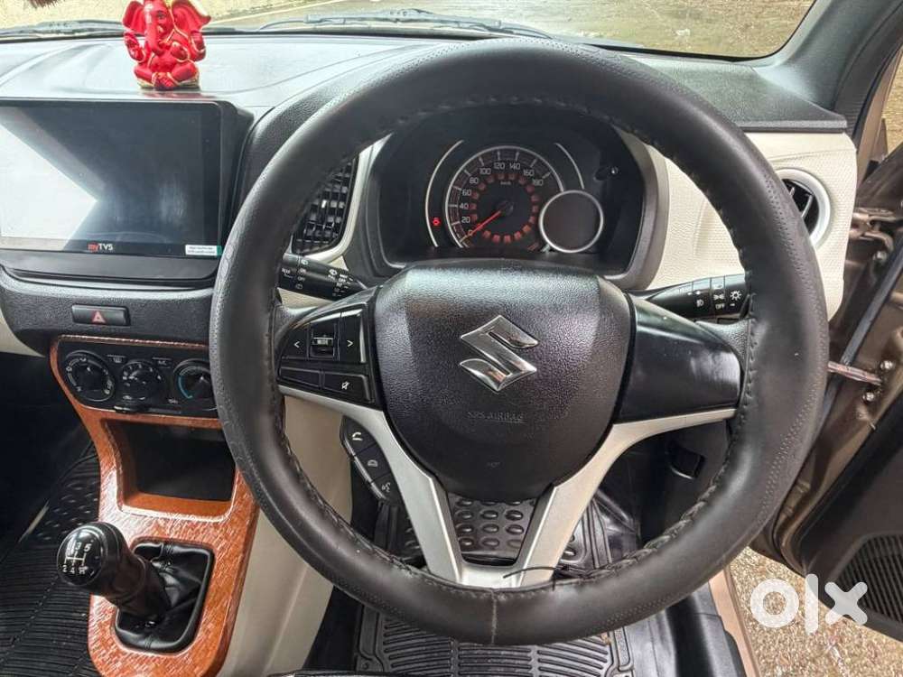 Maruti Suzuki Wagon R 1.2 Zxi Plus, 2022, Petrol