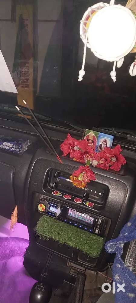 Maruti Suzuki Omni 2017
