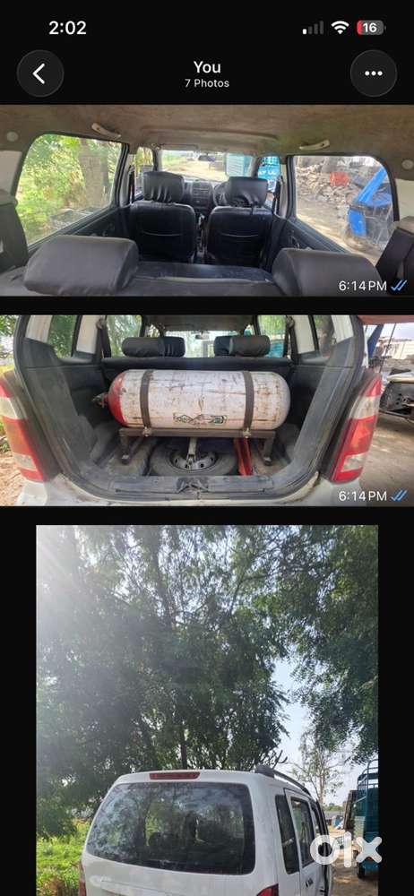 2007 Maruti Suzuki Wagon R Hybrid