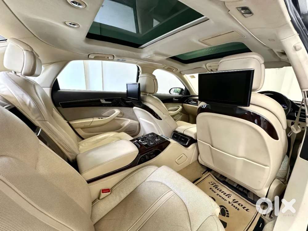 Audi A8 L, 2013, Diesel