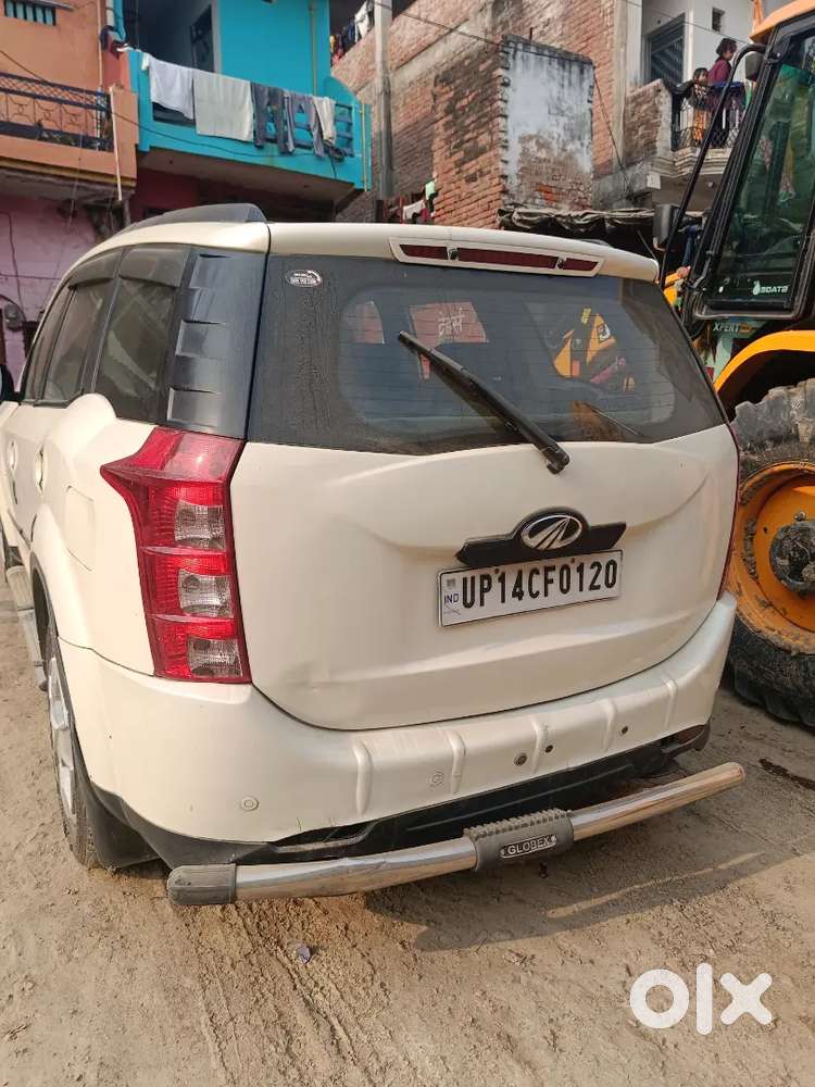 Mahindra Xuv500 2014 Diesel Well Maintained
